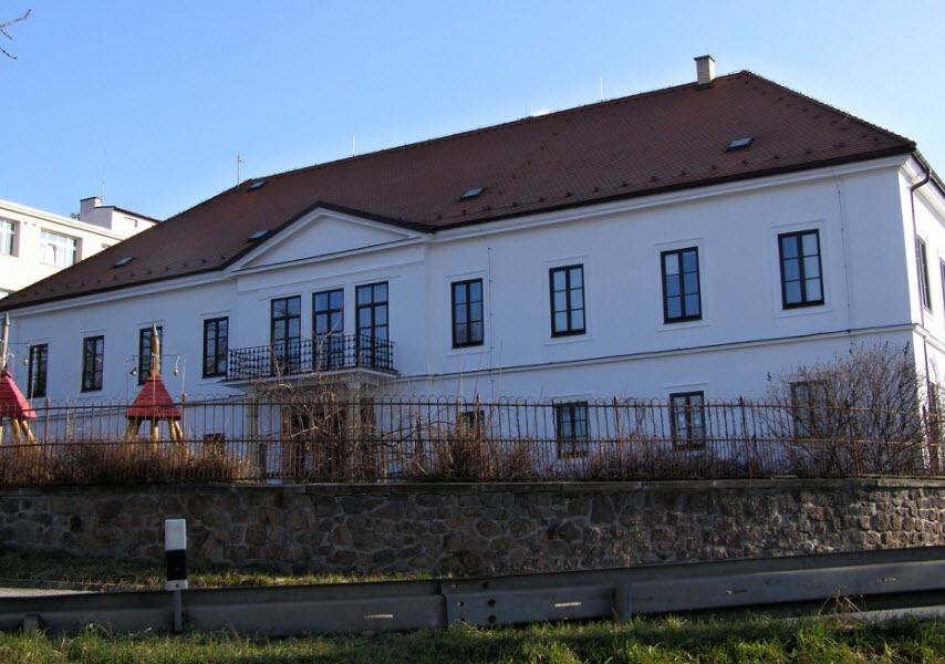 Zámek Kociánka, Czech Republic (Czechia)